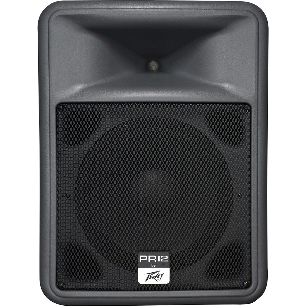 pr12 speakers