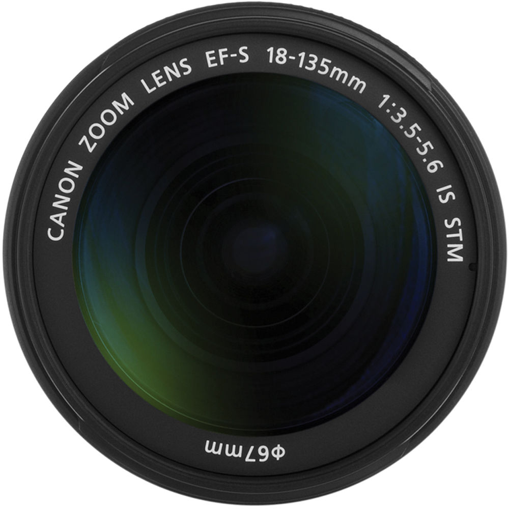 Canon Ef S 18 135mm F 3 5 5 6 Is Stm Lens White Box