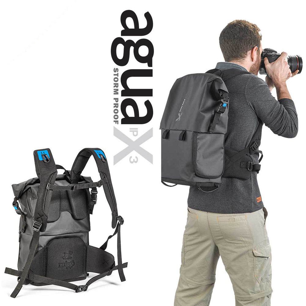 Miggo MW AG-BKP BB 85 Bag Agua Stormproof Backpack 85 Black