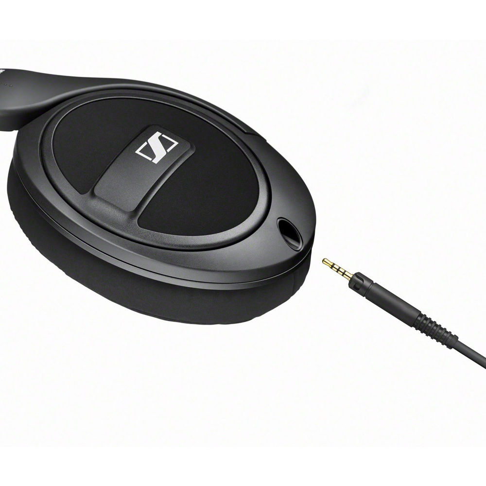 sennheiser hd 569 closed back