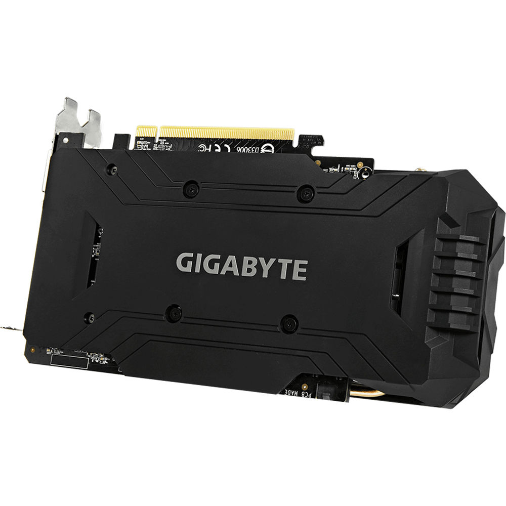Gigabyte GeForce GTX 1060 WINDFORCE OC 