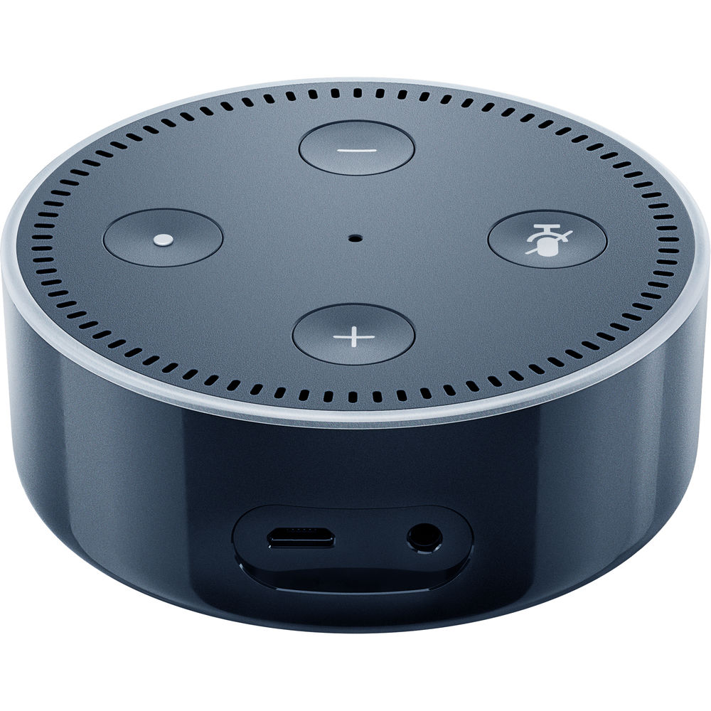 amazon echo spot 2nd generation