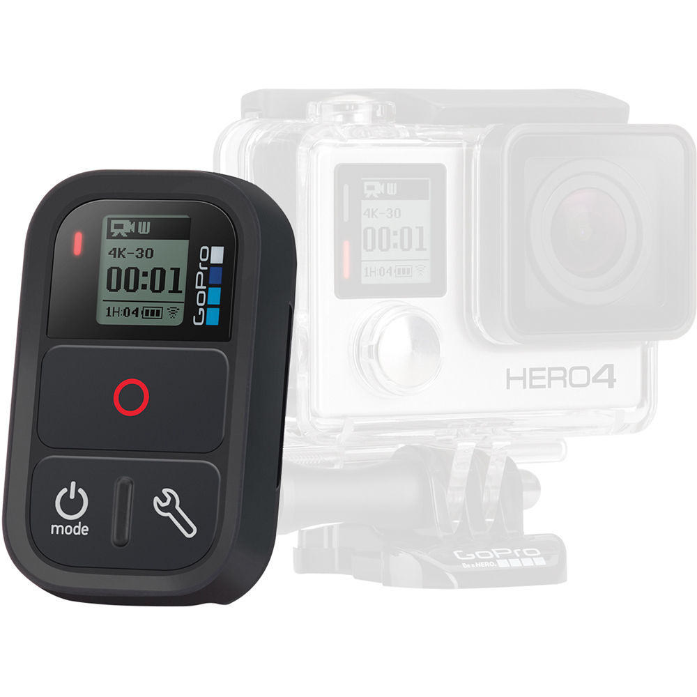 Gopro Smart Remote Armte 002 B H Photo Video