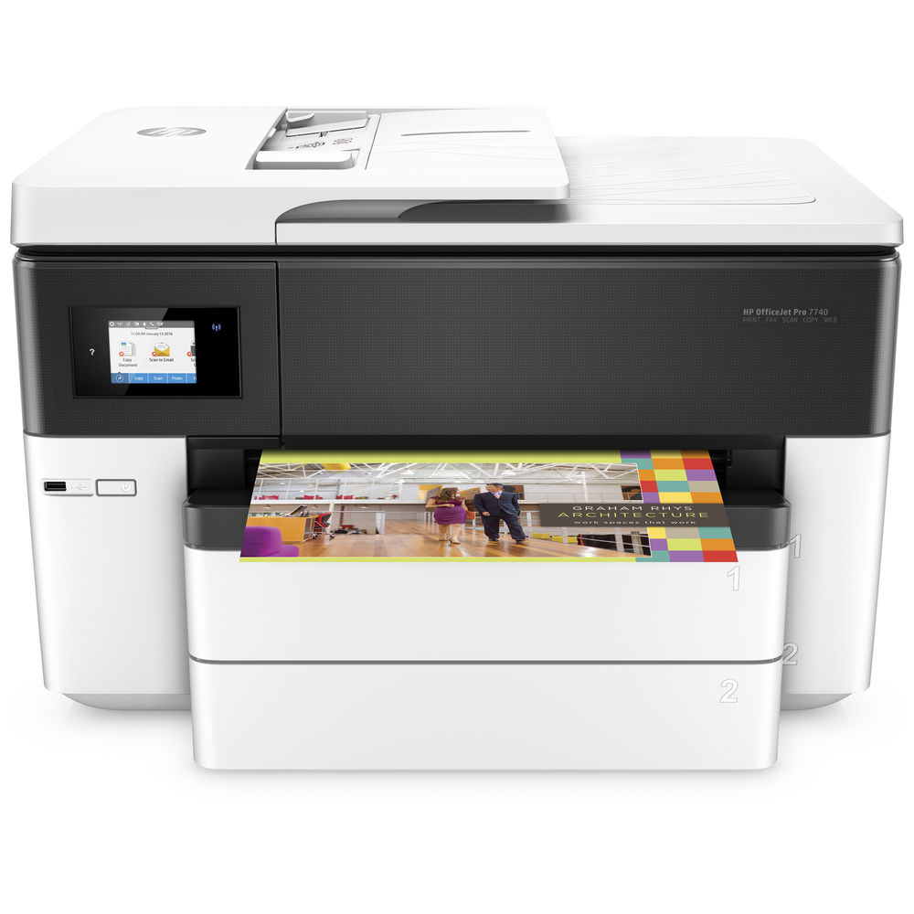 epson 7740 printer
