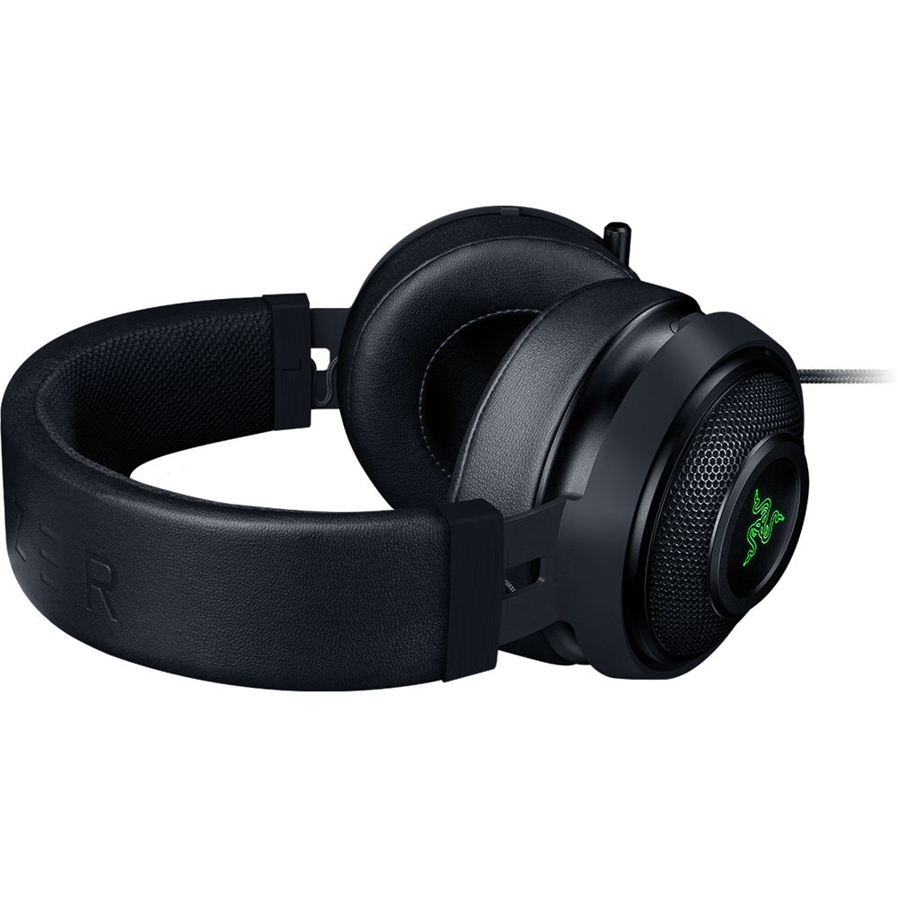 Razer Kraken 7 1 V2 Headset Black Rz04 R3u1 B H Photo