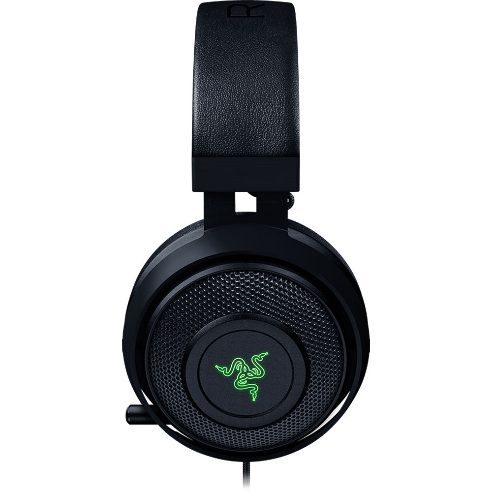 Razer Kraken 7 1 V2 Headset Black Rz04 R3u1 B H Photo