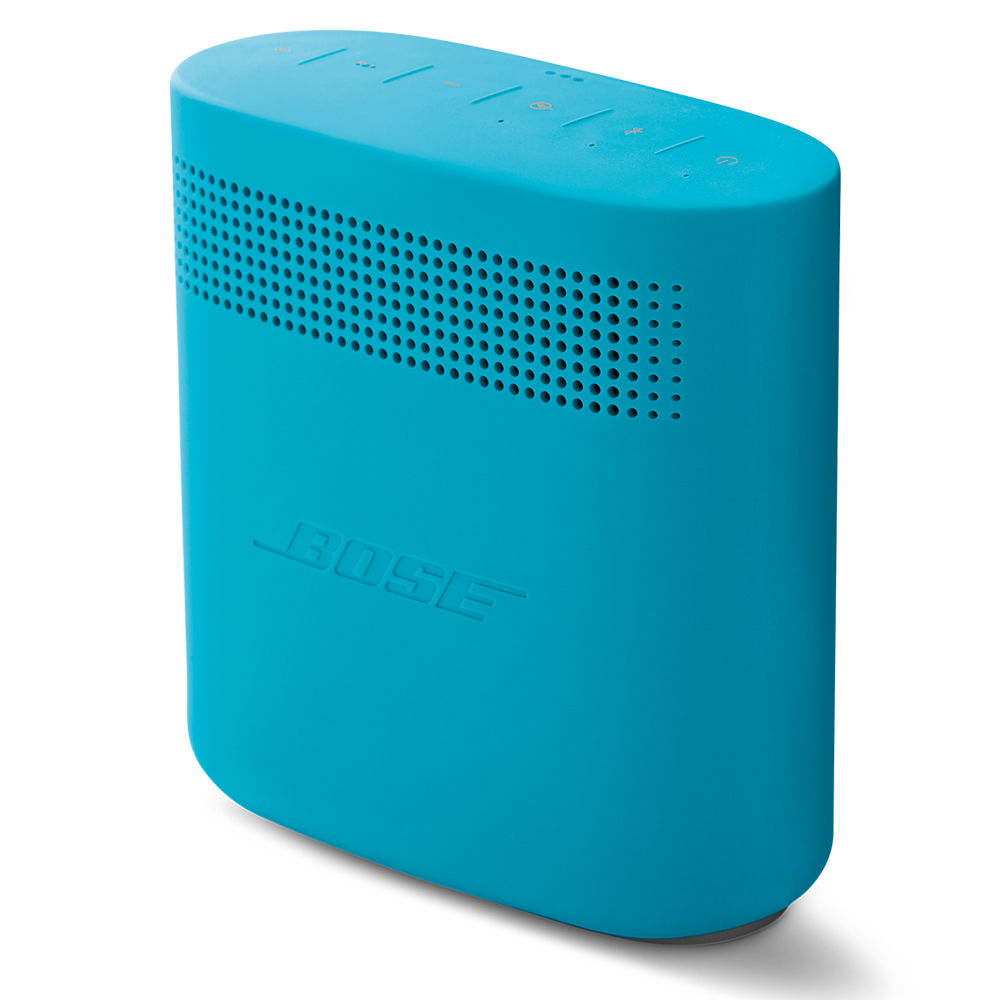 bose soundlink aquatic blue