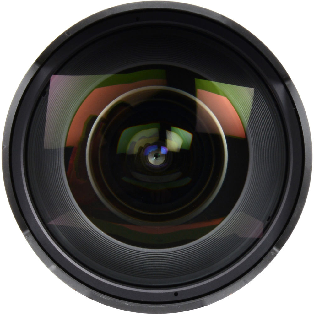 Samyang 14mm F 2 8 Ed As If Umc Lens For Nikon F Sy14mae N B H