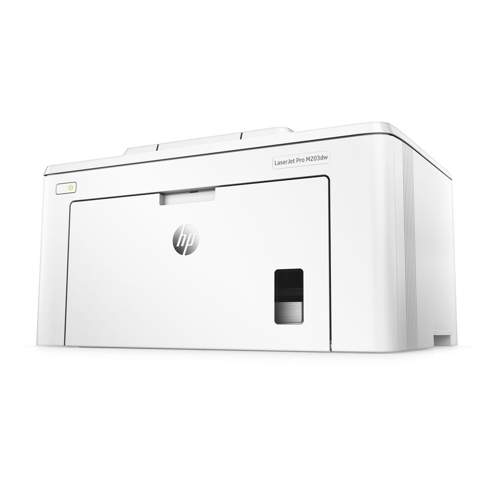 hp laserjet pro m203dw specs