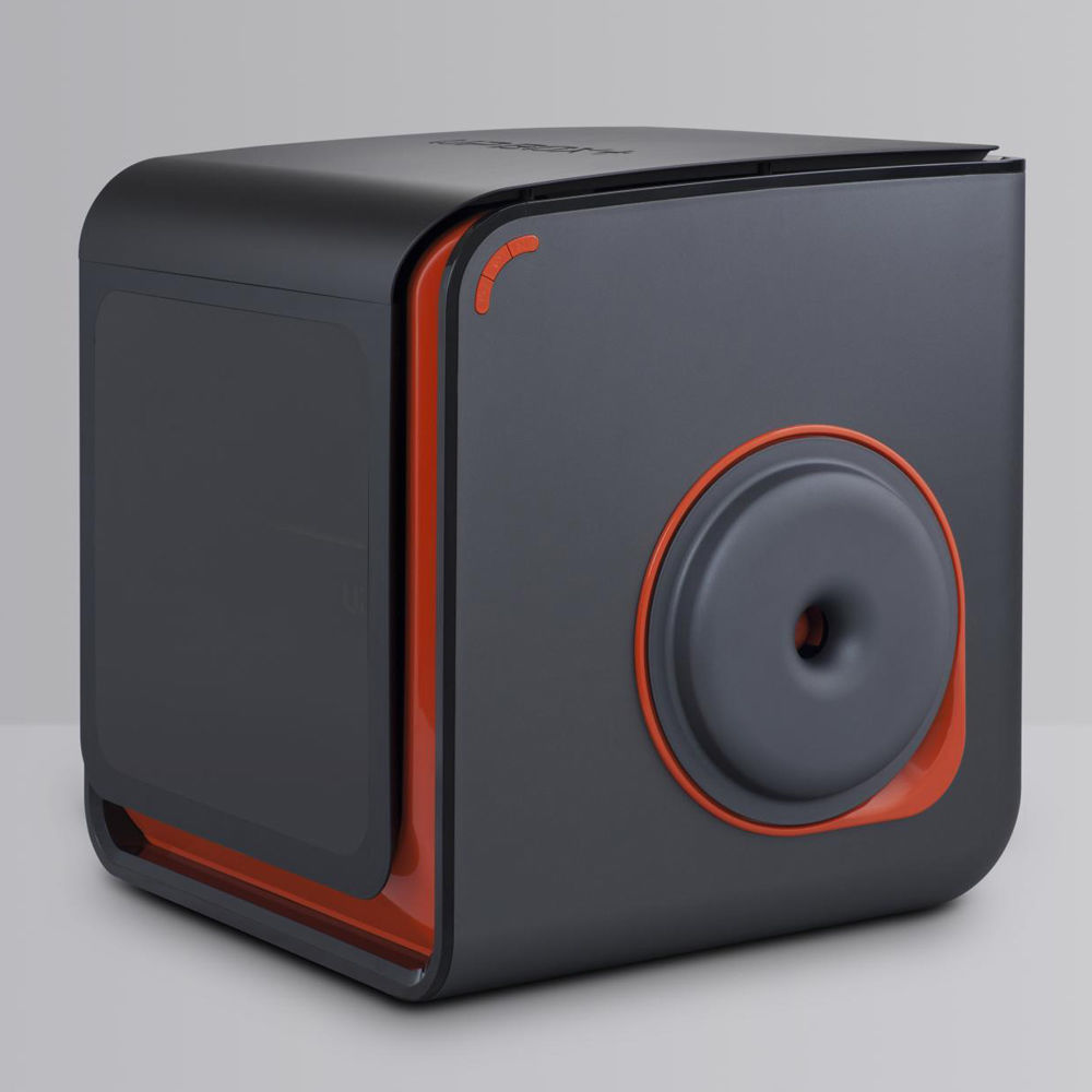 3D Printed Subwoofer Enclosure  . Learn How To Design Product Enclosures Using Autodesk Fusion 360.