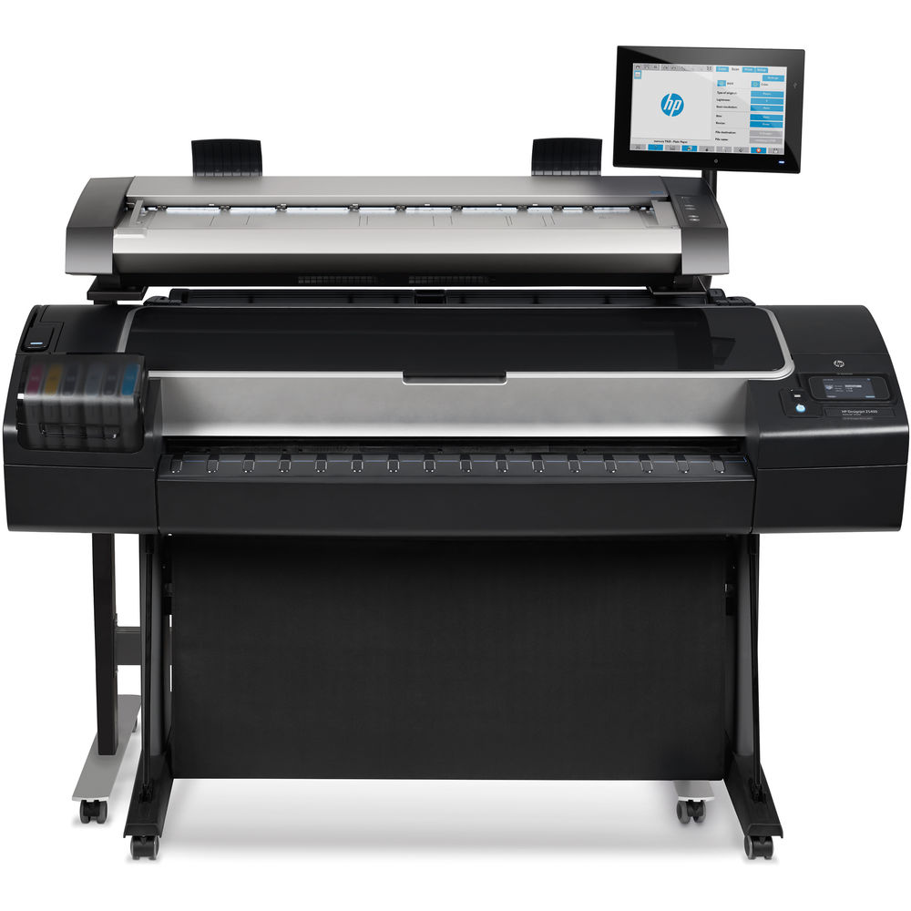 hp designjet z5400 postscript