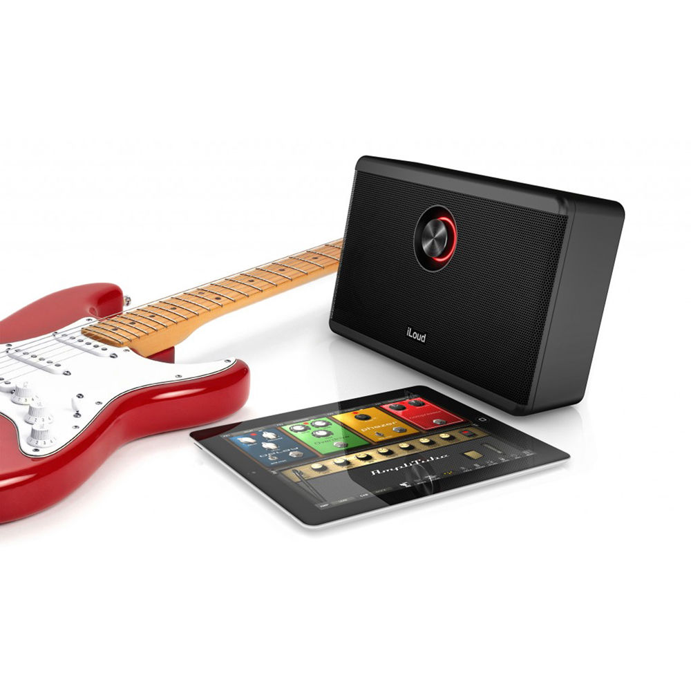 ik multimedia iloud 40w portable personal speaker