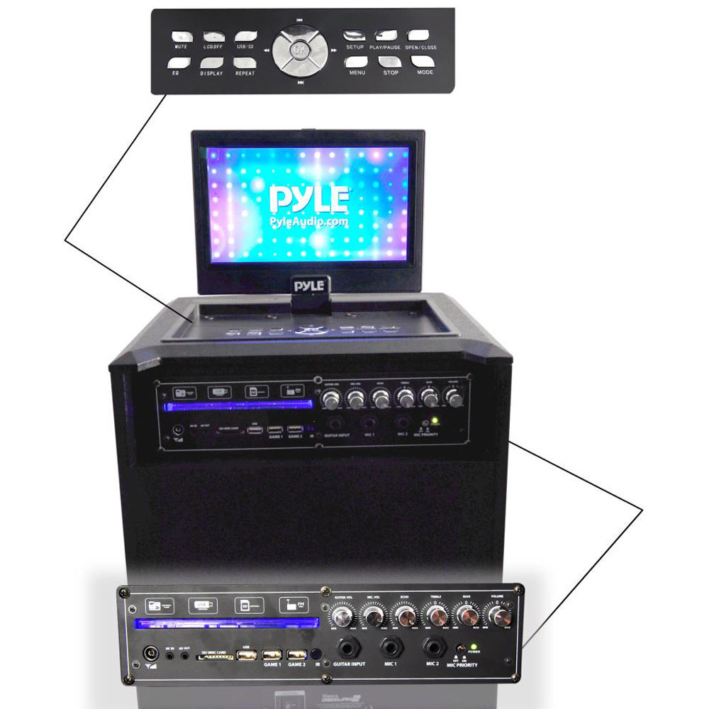pyle pkrk215