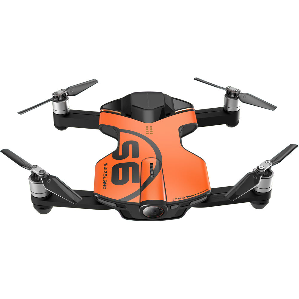s6 4k drone