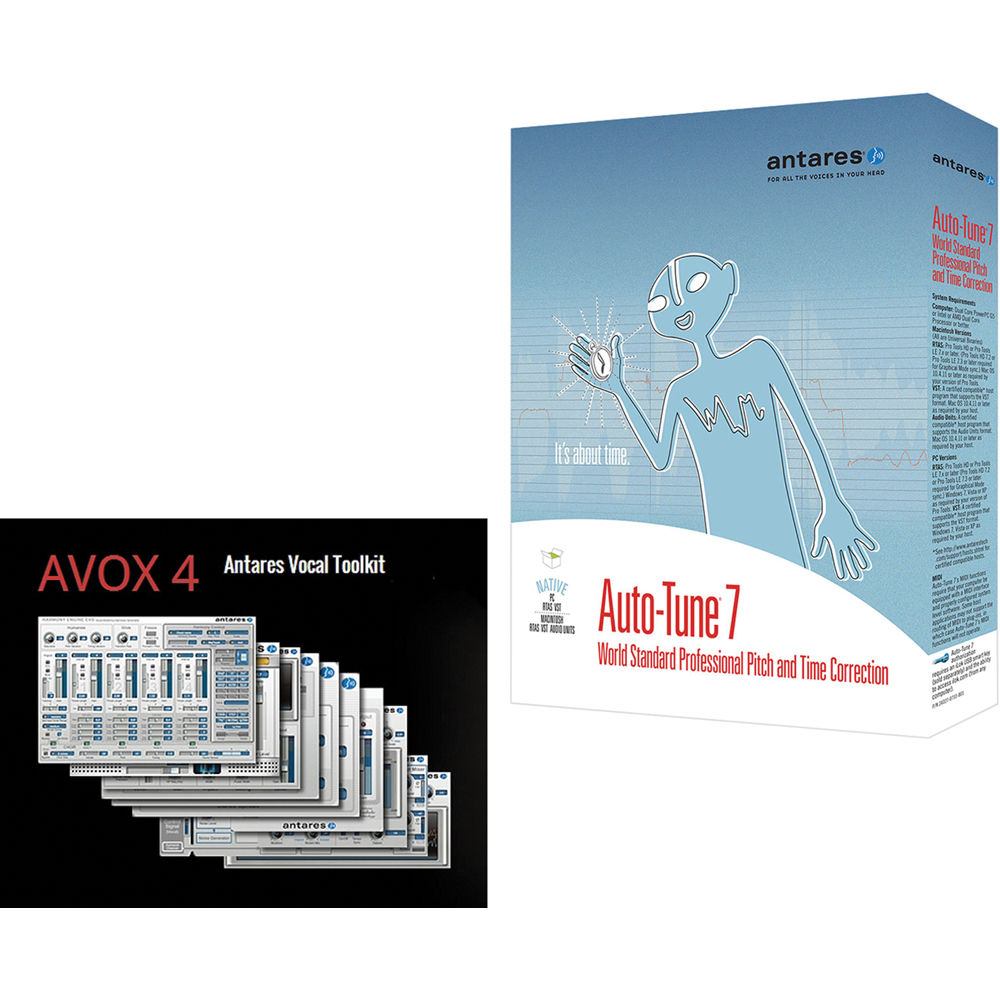 Auto tune 7 tdm rtas free download