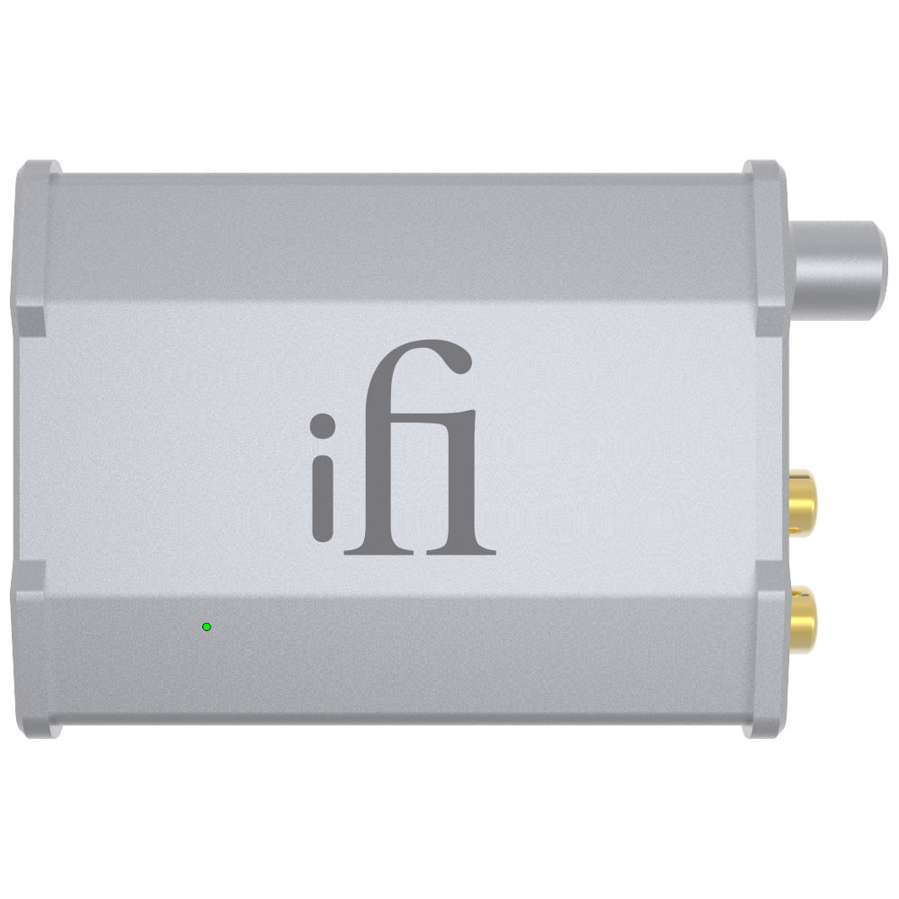Ifi Audio Nano Idsd Le Portable Dac Headphone Amplifier