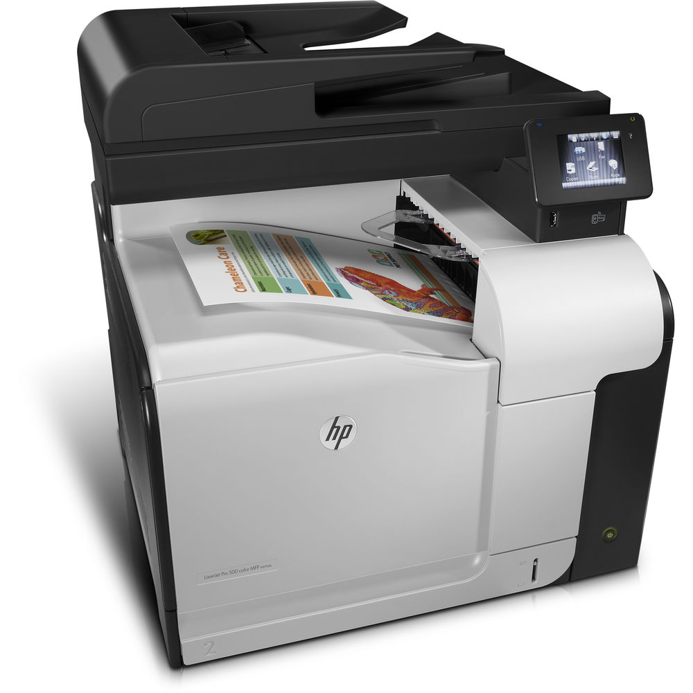 hp m570dn printer