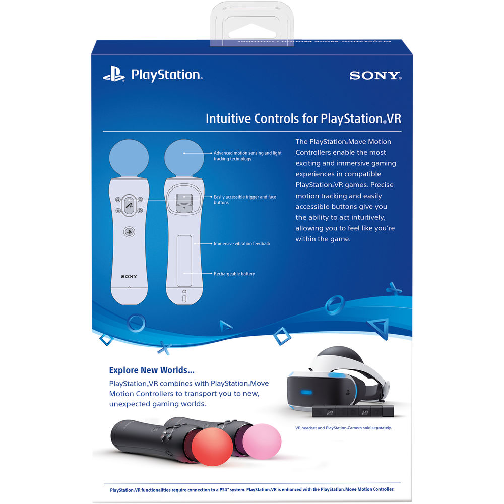 sony move twin pack