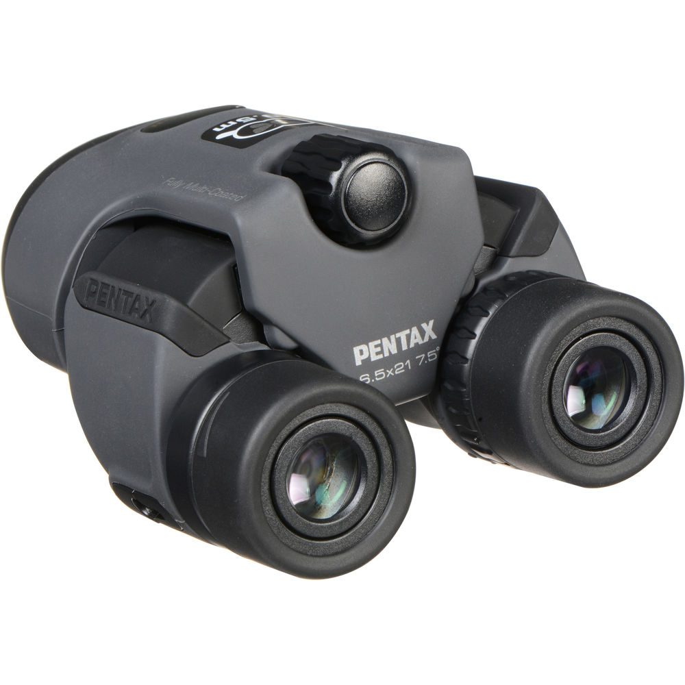 pentax papilio ii 6.5 x21 binoculars