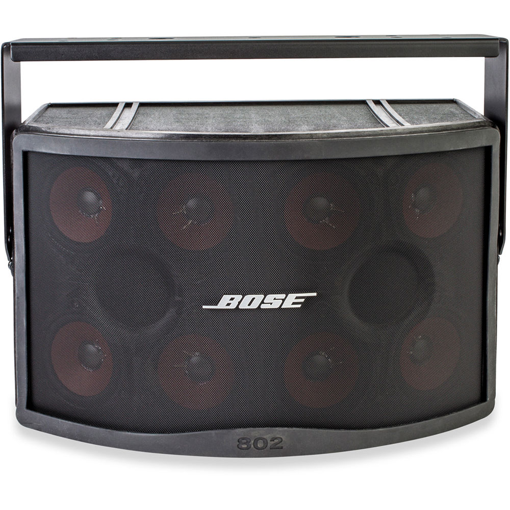 bose 802 series ii specs