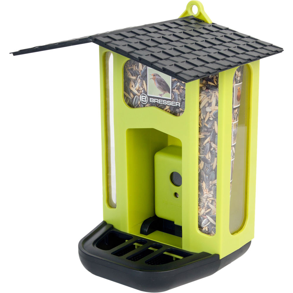 Bresser Bird Feeder Camera 40 40001 B H Photo Video