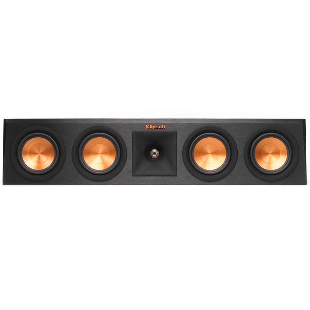 klipsch rp 440c center channel
