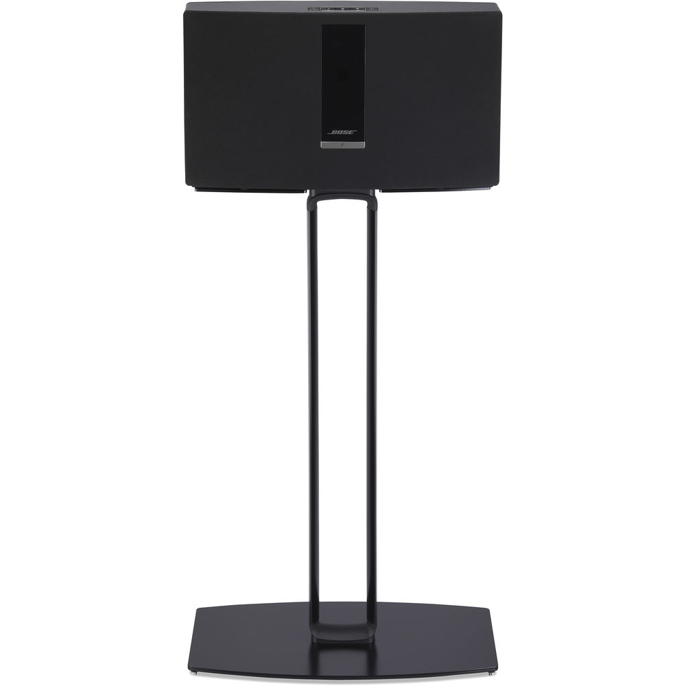 vebos floor stand bose soundtouch 10 black set