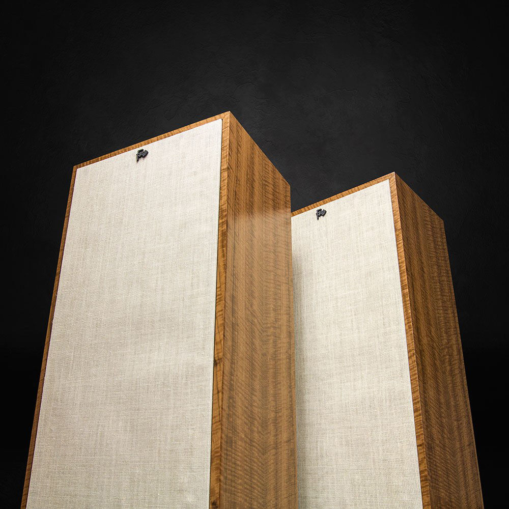 forte iii special edition california walnut