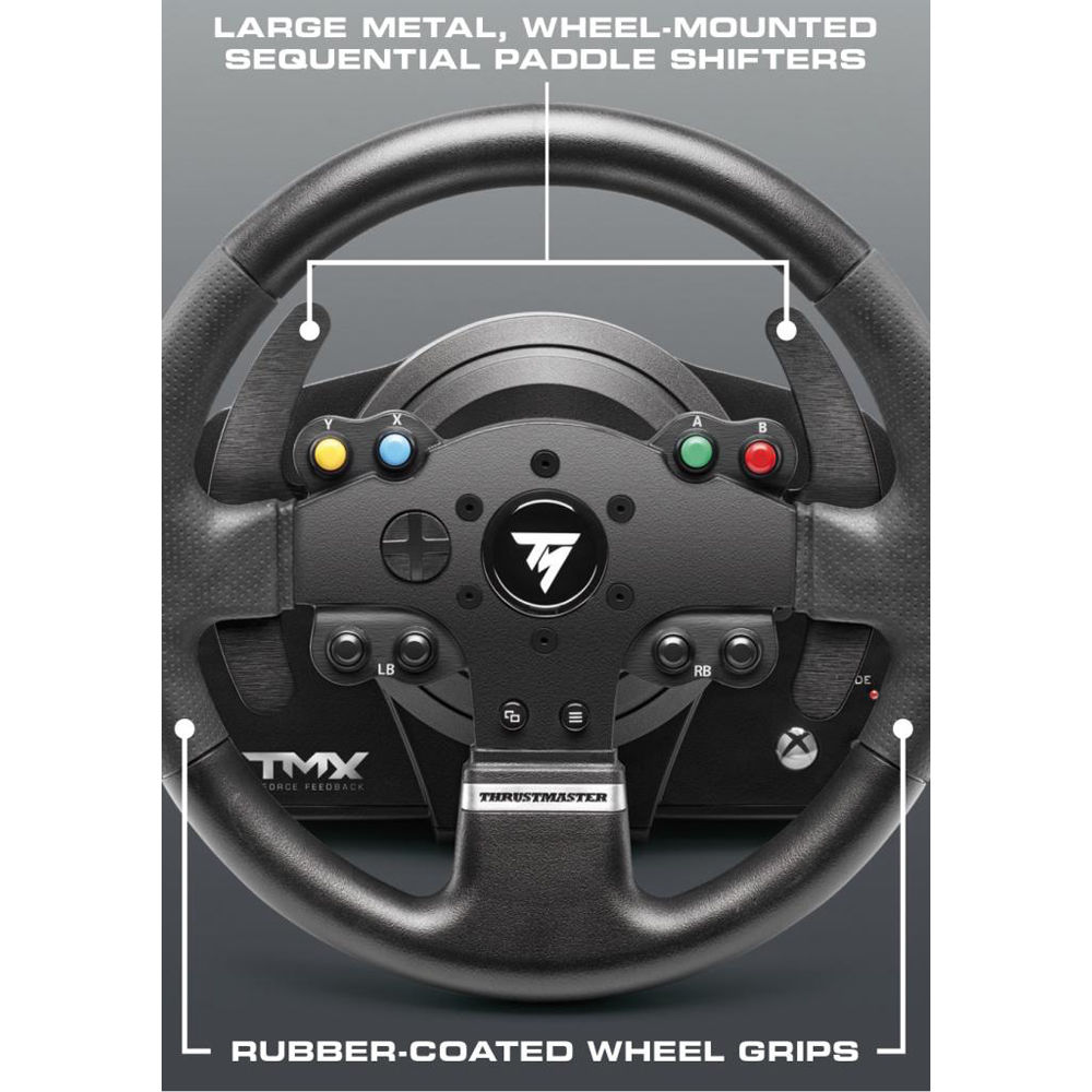 thrustmaster tmx price