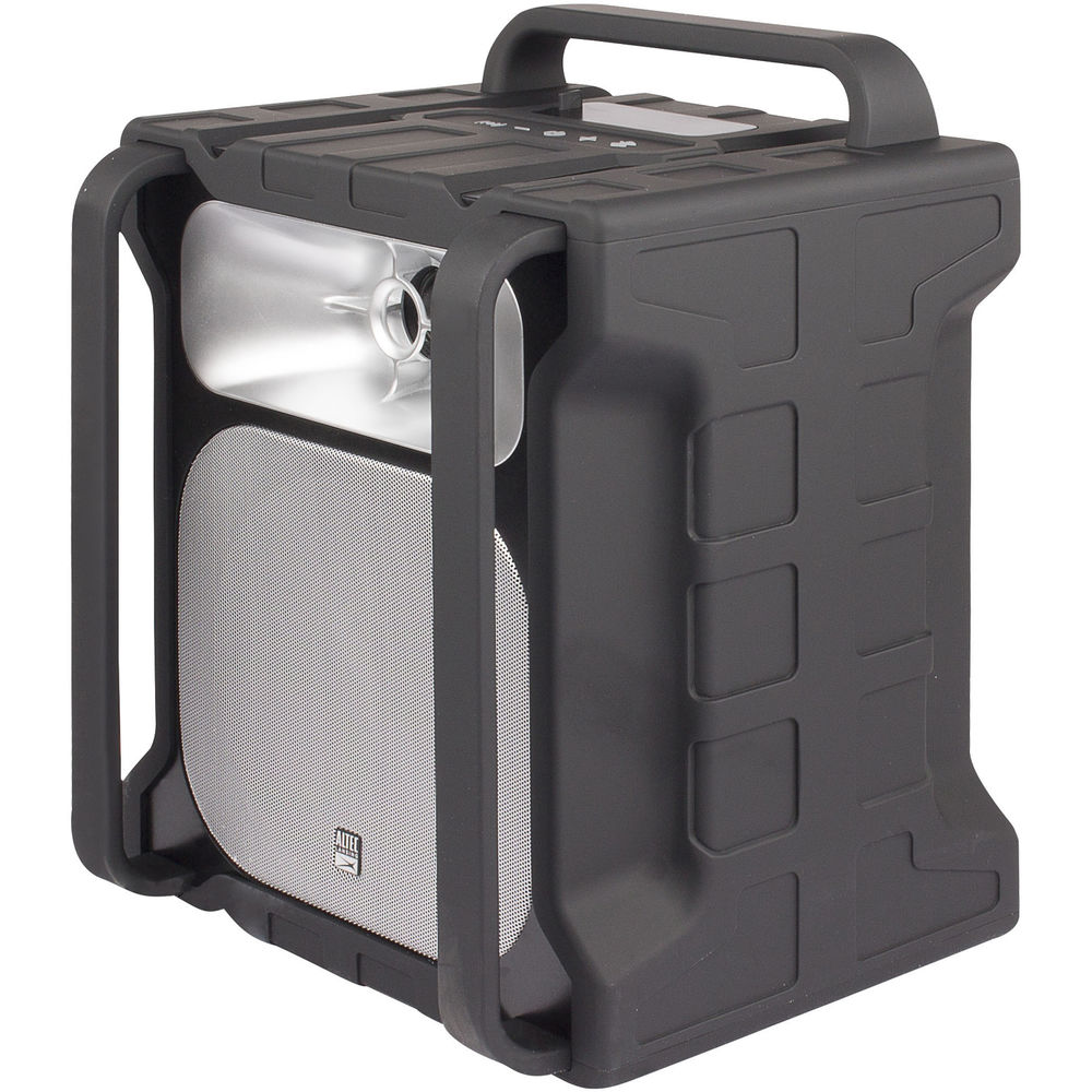 sonic boom tailgate speaker