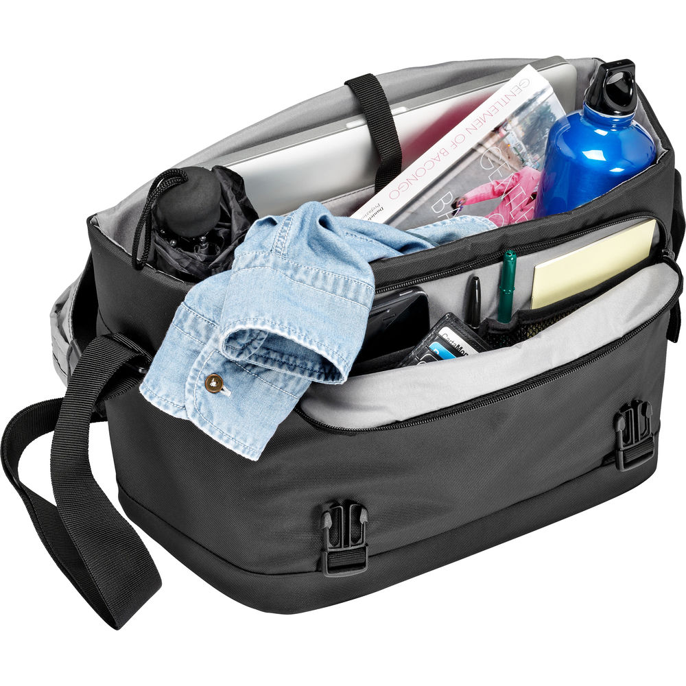 Manfrotto Nx Messenger Camera Bag For Dslr Csc Mb Nx M Igy 2 B H