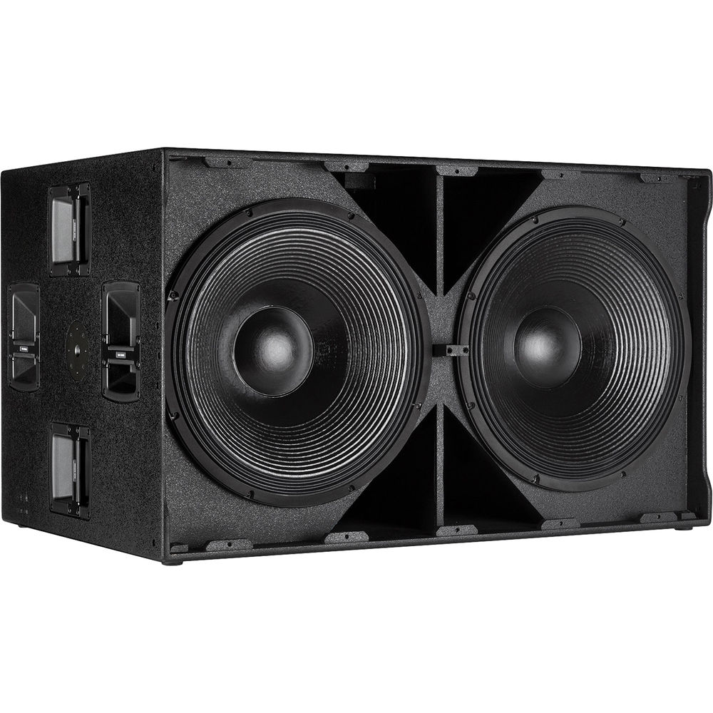 box speaker subwoofer 21