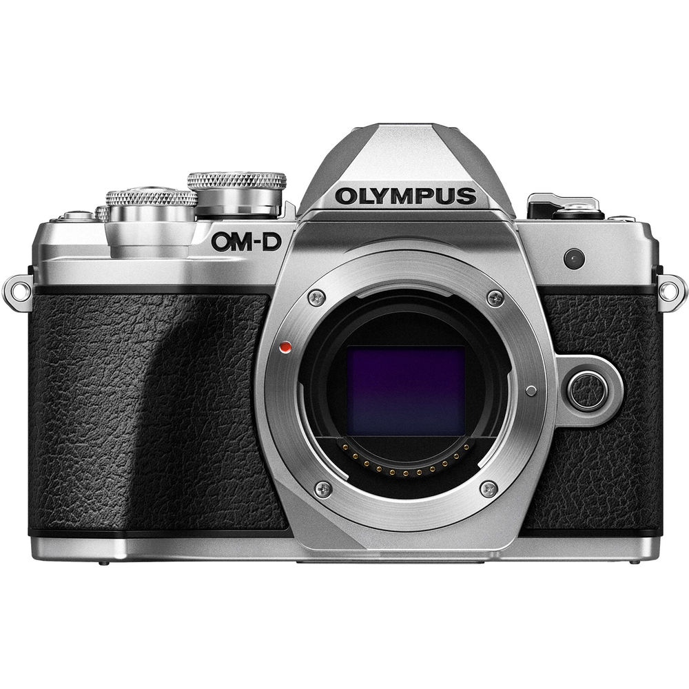 Gadget Place Lightweight Tabletop Tripod for Olympus OM-D E-M5 II E-M10 E-M1