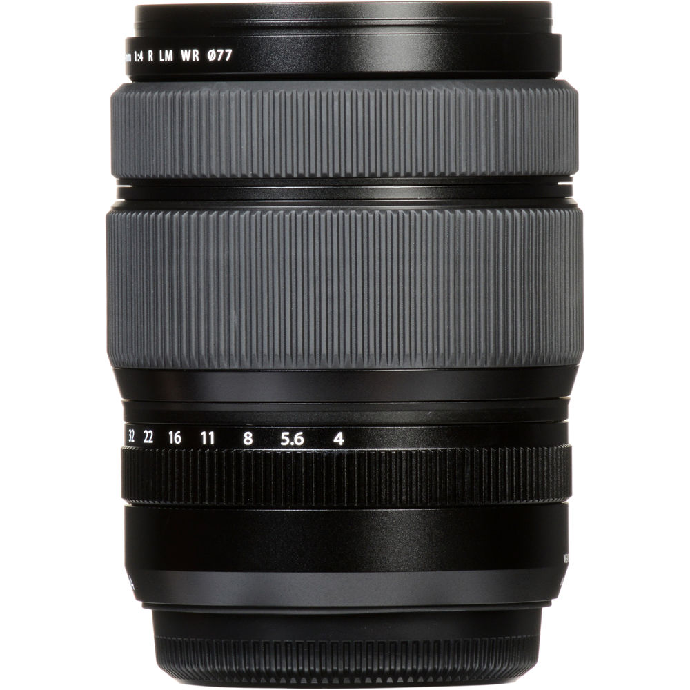 Fujifilm Gf 32 64mm F 4 R Lm Wr Lens B H Photo Video