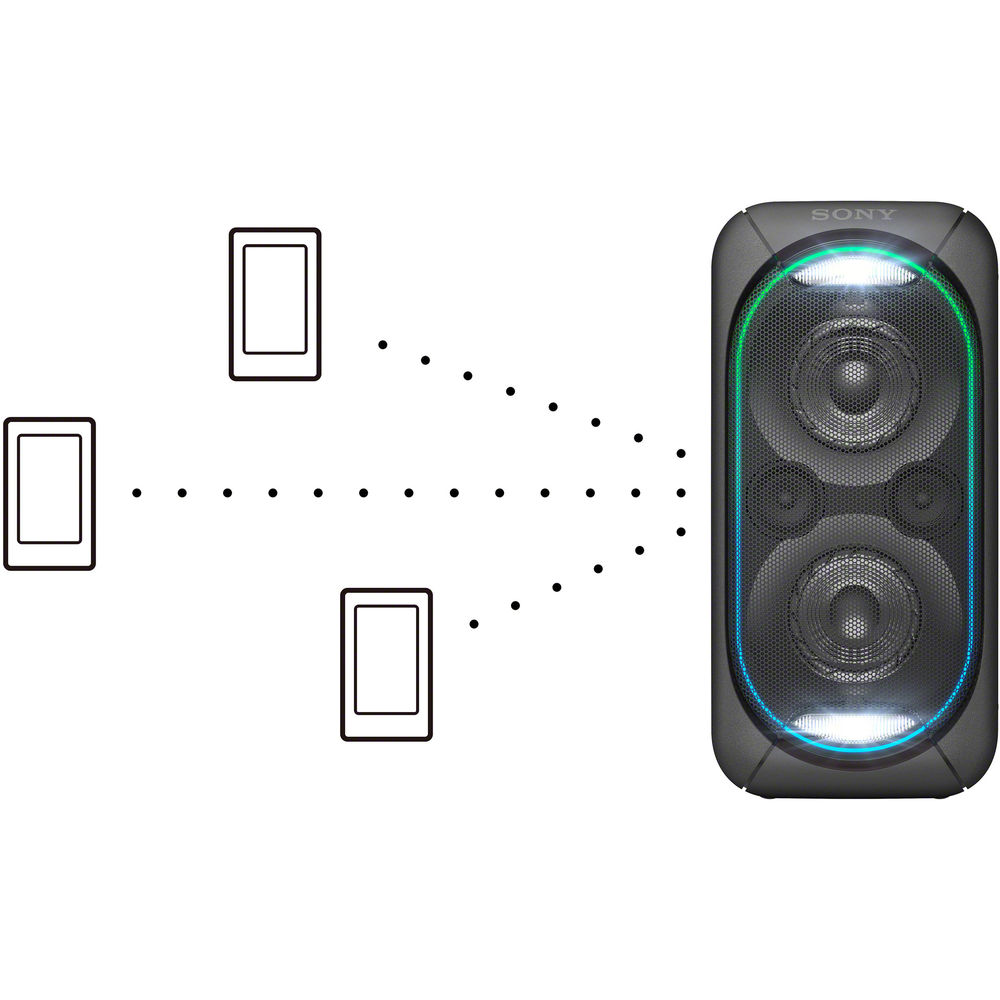 sony bluetooth speaker gtk xb60