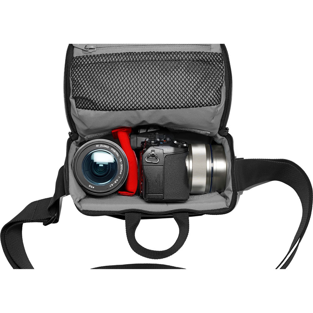 manfrotto nx messenger v2
