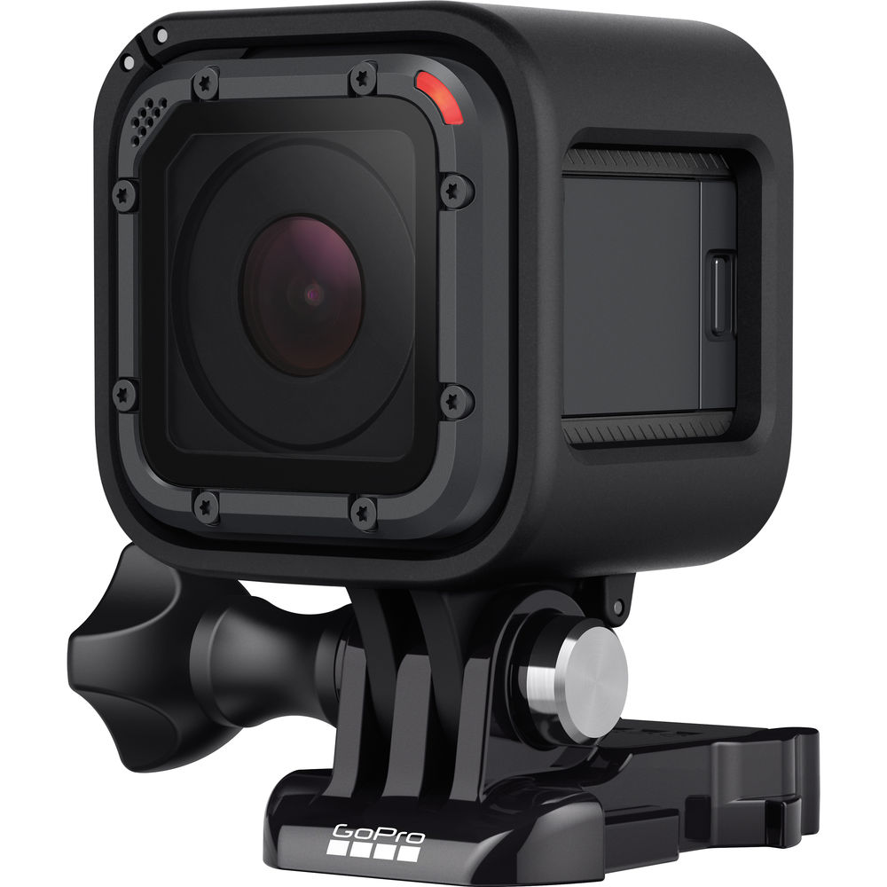 Gopro Hero5 Session Bundle Chdrb 501 B H Photo Video