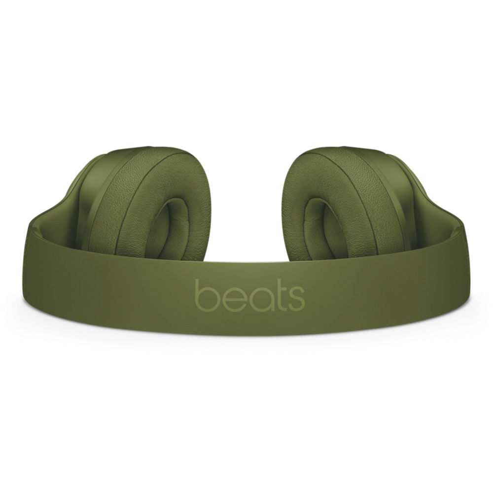 beats solo 3 green