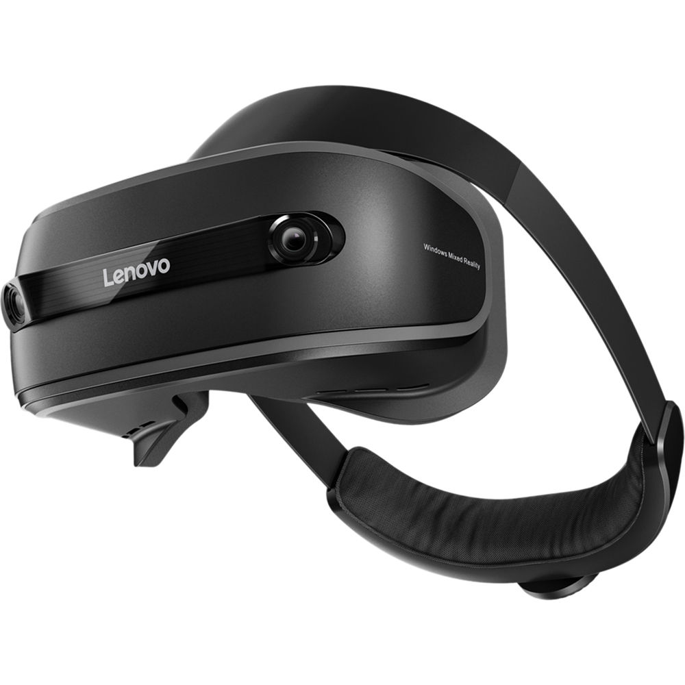Lenovo Explorer Mixed Reality Headset Iron Gray G0a20001ww B H