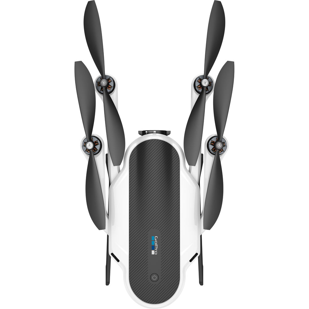 gopro karma quadcopter with hero6 black