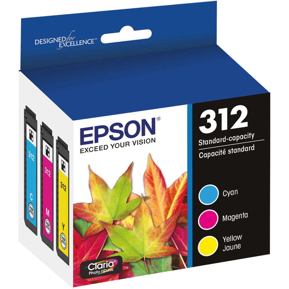 epson t312