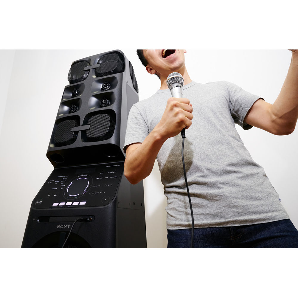 v90w muteki high power audio system