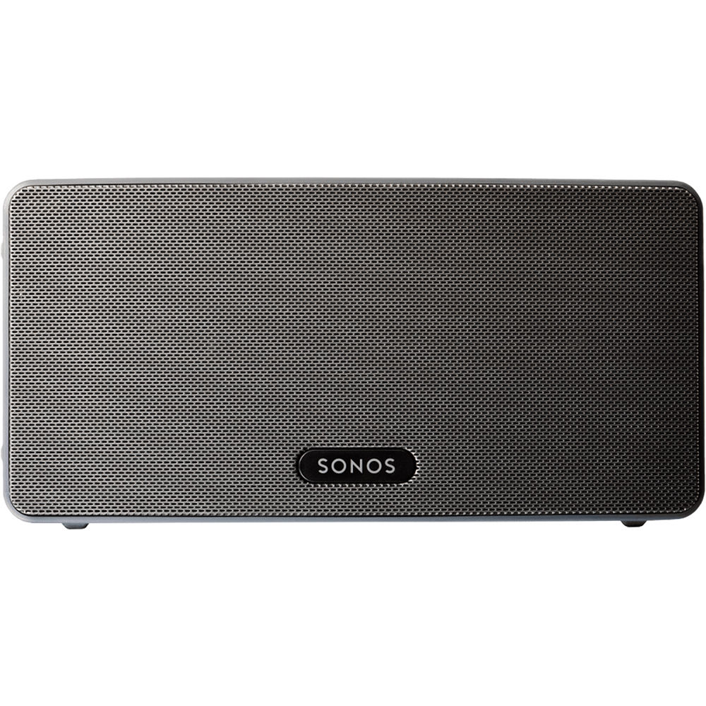 sonos play 3 connections