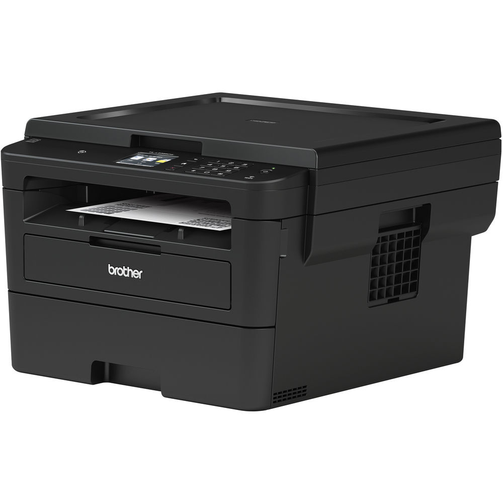brother hl l2395dw monochrome laser printer