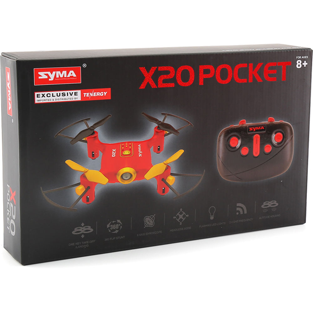 quadcopter syma x20