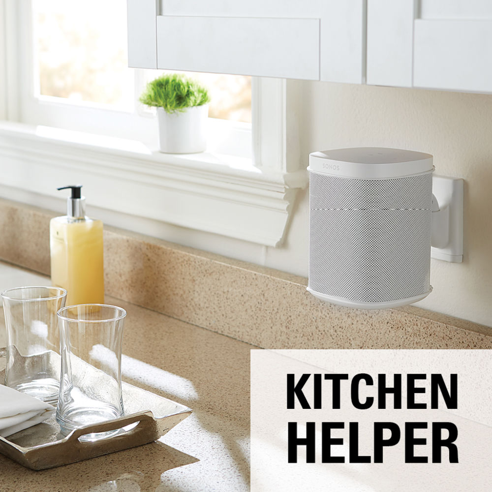 sanus wall mount sonos