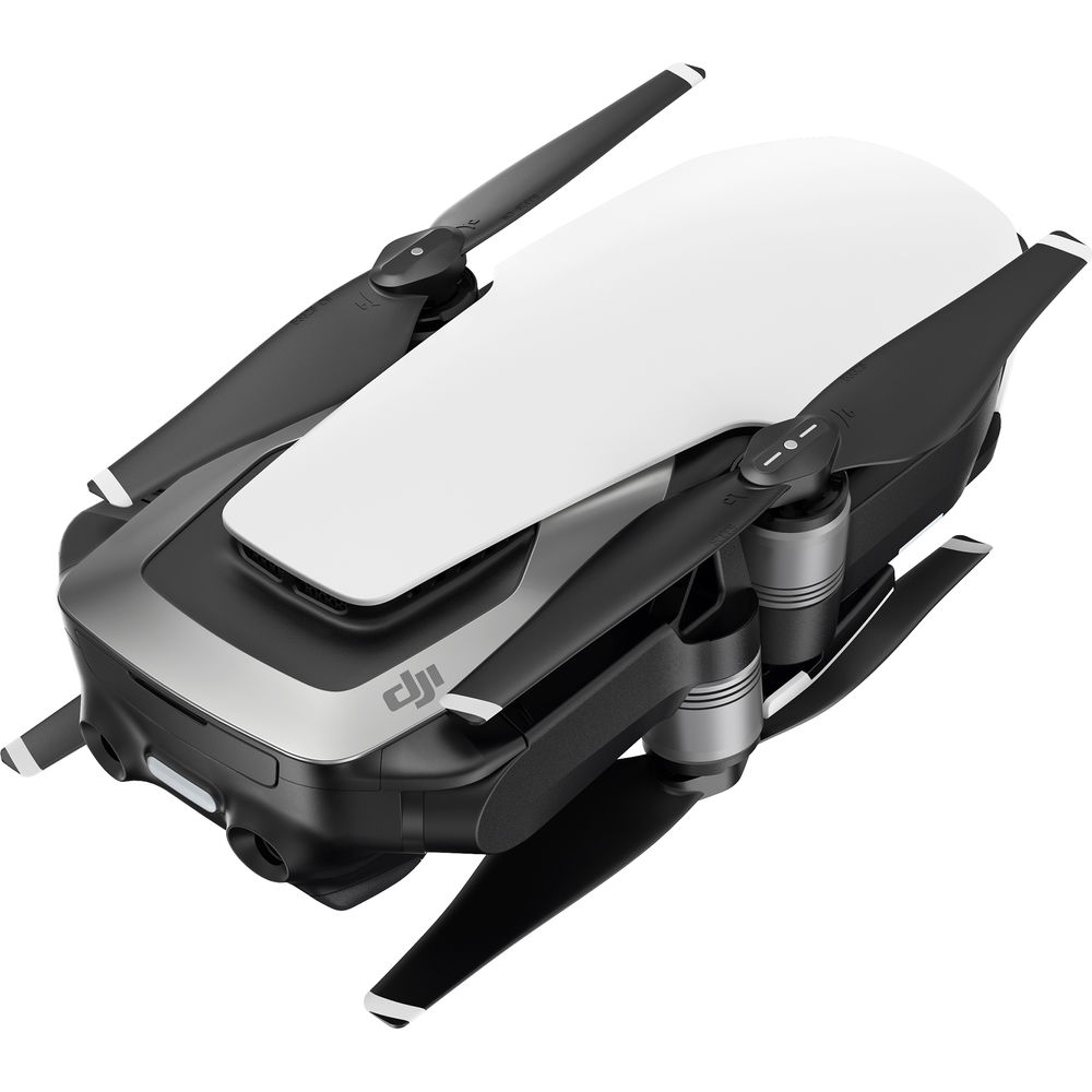 dji mavic air arctic
