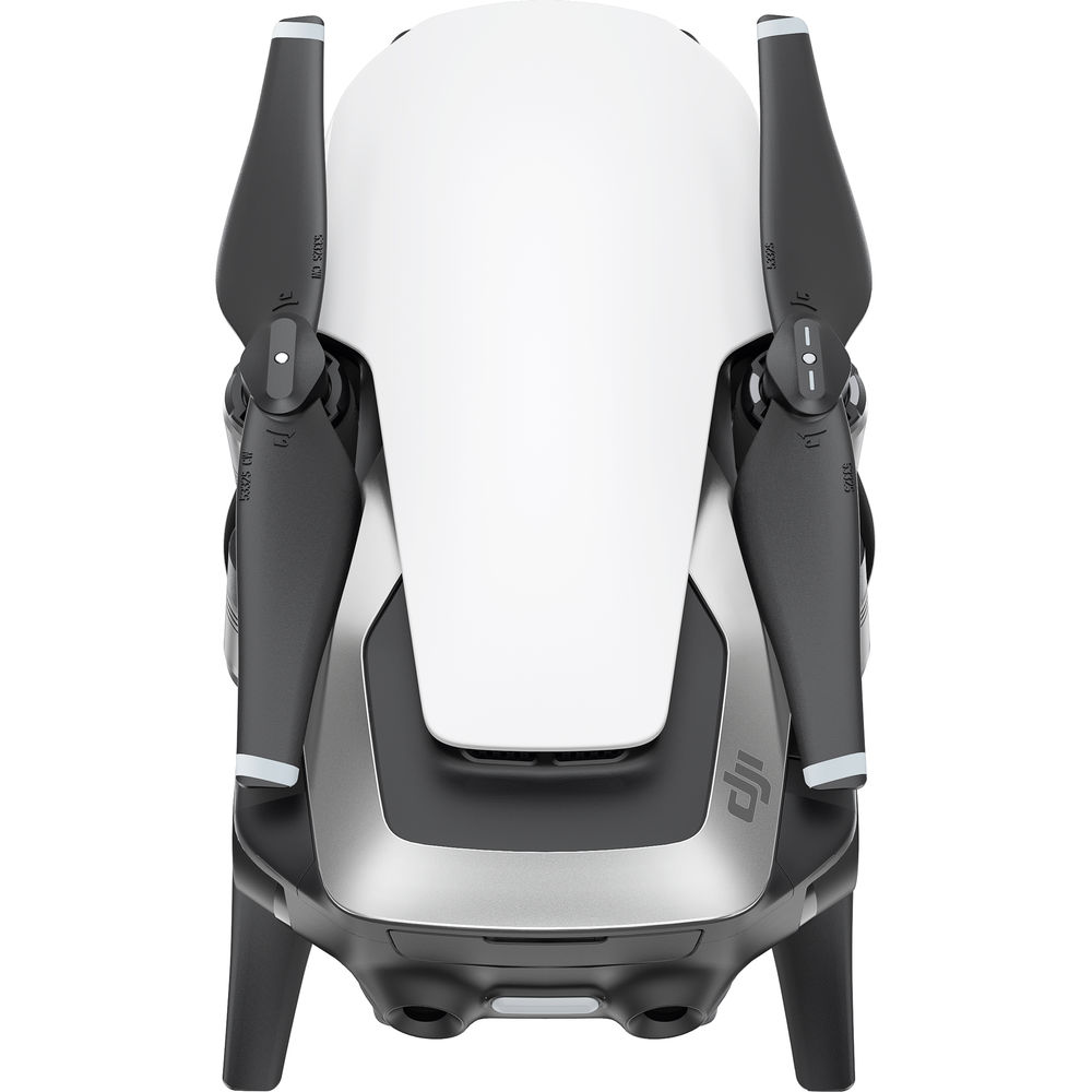 dji mavic air arctic