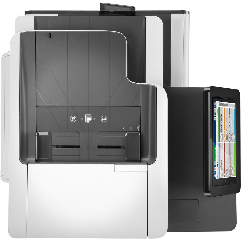 pagewide enterprise mfp 586z