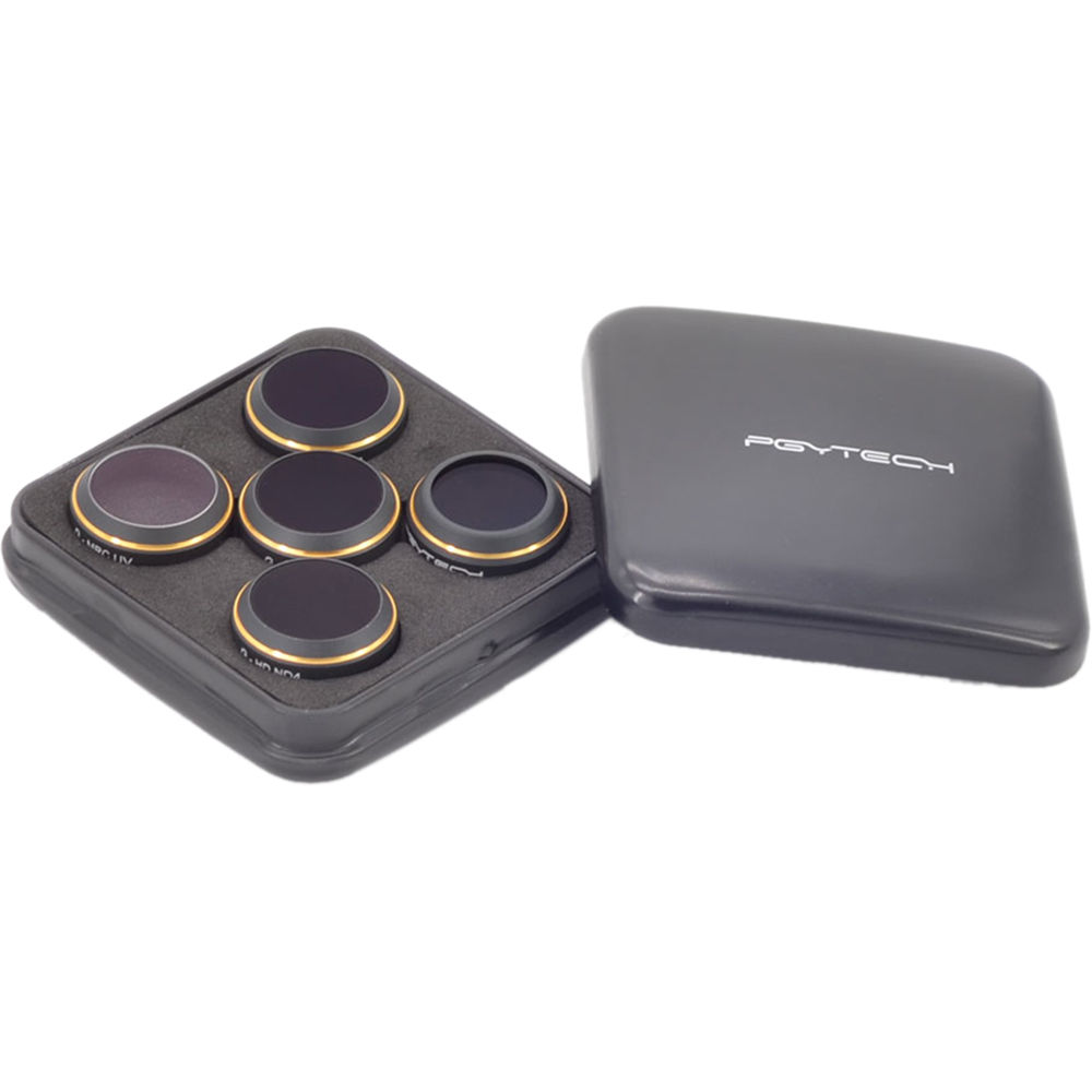 pgytech mavic pro filters